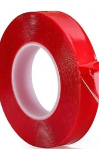 Silikonlu Çift Taraflı Bant 24 mm 2 Metre