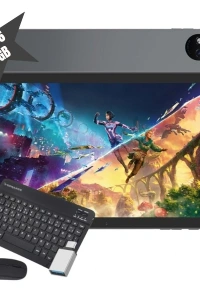 Silver 10.1" Incell Ekran 8GB/256GB Tablet PC