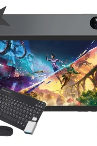 Silver 10.1" IPS Ekran 6GB/128GB Tablet PC