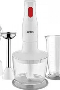 Sinbo Elektrikli Blender Seti - 600 ml Hazne - 350W
