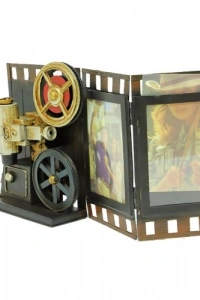 Sinema Temalı Fotoğraf Çerçevesi