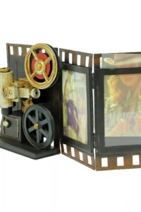 Sinema Temalı Fotoğraf Çerçevesi