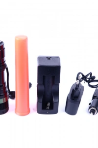 Sinyalli Acil Durum EL Feneri Cree5 Wt-262