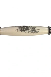 Sırma Silindir Füme 160 mm Kulp