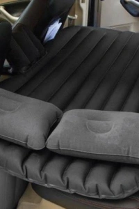 Şişme Araba Yatağı Seti