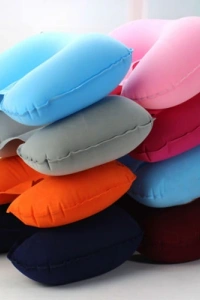 Şişme Seyahat Yastığı