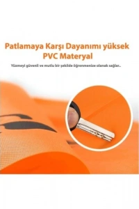 Şişme Yüzme Kolluğu Her Yaşa Uygun