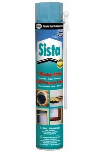 Sista Poliüratan Montaj Köpüğü 750 ml