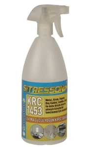 SİTRESSON Kireç Sökücü 1 Kg