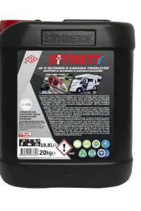 SİTRETT MX Av Outdoor Karavan Temizleyici Pro 20 Kg.