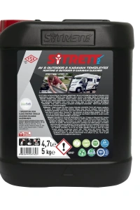 SİTRETT MX Av Outdoor Karavan Temizleyici 5 Kg.