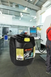 SİTRETT MX CNC Makine Yağ Temizleyici Endüstriyel 20 Kg.