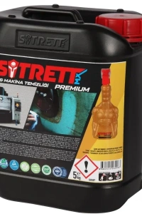 SİTRETT MX CNC Makine Yağ Temizleyici Endüstriyel 5 Kg.