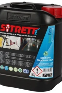 SİTRETT MX Çok Amaçlı Temizleyici Endüstriyel 5 Kg