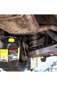 SİTRETT MX Egsoz Partikül Temizleyici Endüstriyel 20 Kg.