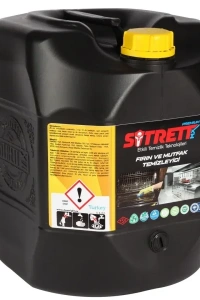 SİTRETT MX Fırın Mutfak Temizleyici 30 Kg