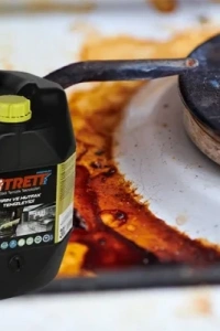 SİTRETT MX Fırın Mutfak Temizleyici 30 Kg