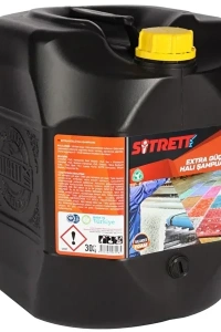 SİTRETT MX Halı Şampuanı Endüstriyel Plus + 20 Kg.