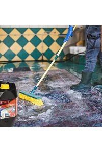 SİTRETT MX Halı Şampuanı Endüstriyel Plus + 20 Kg.