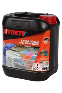 SİTRETT MX Halı Şampuanı Pro Plus + 5 Kg.