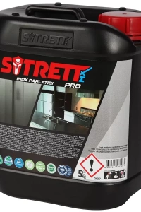 SİTRETT MX  Inox Parlatıcı Pro 5 Kg