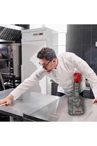SİTRETT MX  Inox Parlatıcı Pro 700 Gr