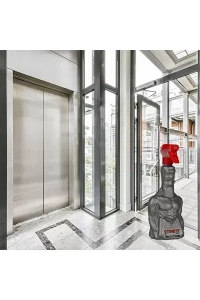 SİTRETT MX  Inox Parlatıcı Pro 700 Gr