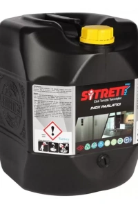 SİTRETT MX  Inox Parlatıcı Pro 20 Kg