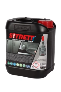 SİTRETT MX Inox Temizleyici Pro 5 Kg.