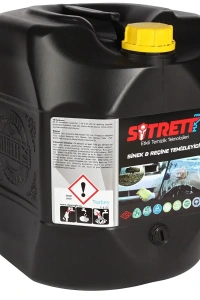 SİTRETT MX Kuş Pisliği, Sinek, Böcek, Reçine Temizleyici Pro 30 kg
