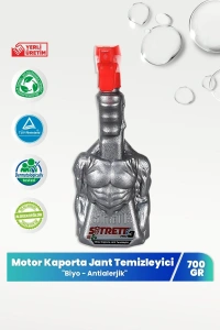 SİTRETT MX Motor & Kaporta & Jant Hızlı Temizleyici Pro 700 Gr.