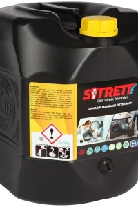 SİTRETT MX Profesyonel Çamaşır Makinesi Deterjanı Endüstriyel 20 Kg