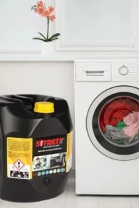 SİTRETT MX Profesyonel Çamaşır Makinesi Deterjanı Endüstriyel 20 Kg
