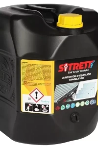 SİTRETT MX Radyatör & Eşanjör Temizleyici Endüstriyel Asidik 20 Kg