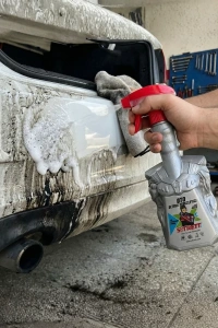 SİTRETT MX Süper Kahraman Oto Detaylı Temizleyici 700 Gr.