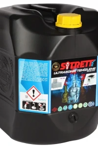 SİTRETT MX Ultrasonik Yağ Alma Solüsyonu Endüstriyel+ 20 Kg
