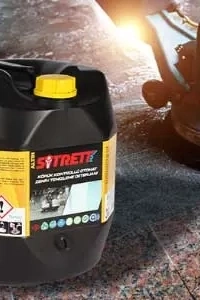 SİTRETT MX Zemin Temizleme Şampuanı Otomat Köpük Kontrollü Endüstriyel Plus 20 kg.