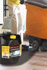 SİTRETT MX Zemin Temizleme Şampuanı Otomat Köpük Kontrollü Endüstriyel Plus 30 kg.