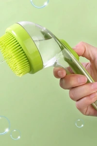 Sıvı Hazneli Evcil Hayvan Tarağı