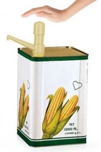 Sıvı Yağ Pompası