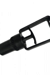 Siyah 2 Parmak Hacamat Pompası