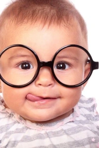 Siyah Çerçeveli Harry Potter Gözlüğü