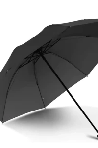 Siyah El Fenerli Şemsiye