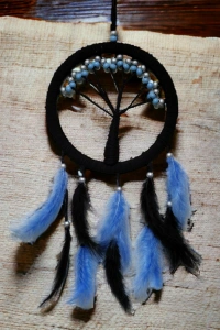 Siyah Hayat Ağacı Rüya Kovan