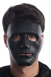 Siyah Hip Hop Jabbawockeez Dans Maskesi