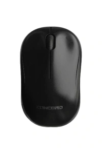 Siyah Kablosuz 3D Optik Mouse