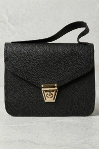 Siyah Kutu El Çantası