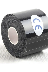 Siyah Renk Göğüs Dikleştirici Bant