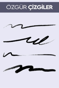 Siyah Waterproof Göz Kalemi