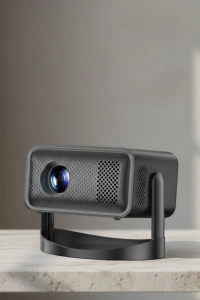 Smart Projector Android TV Ev Sinema Projeksiyonu